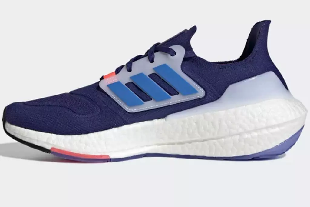 Ultraboost 22 side view